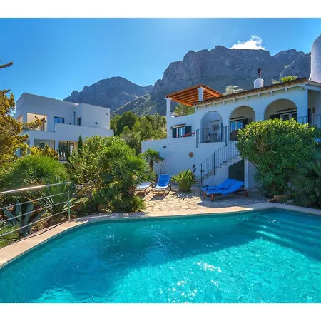 Villa Pinomar By Interhome